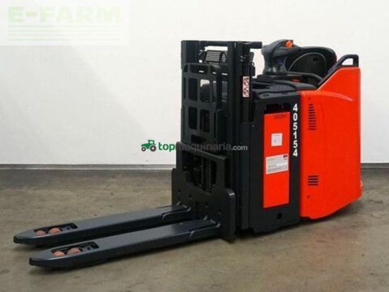 Elevadora - Linde - d 12 hp sp 133