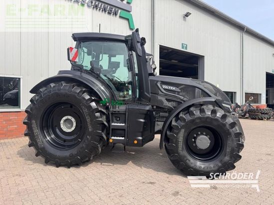 Tractor agrícola - Valtra - q 245 | garantie bis 10/2026