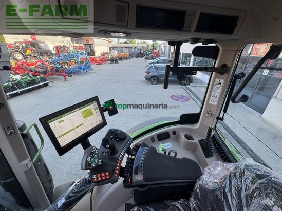 Tractor agrícola - Fendt - 313 vario