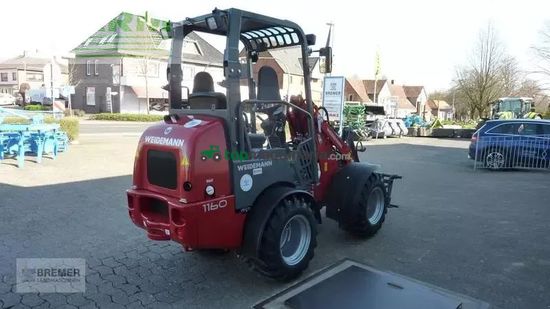 Telescopica - Weidemann - 1160