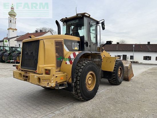 Minicargadora - Caterpillar - 938 h