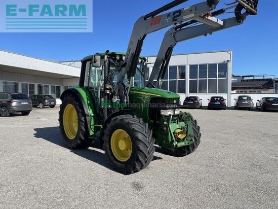 Tractor agrícola - John Deere - 6320