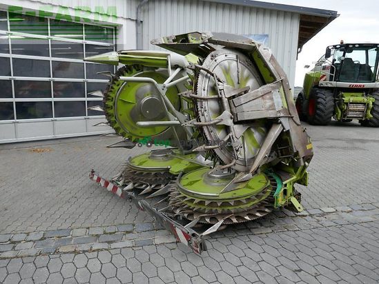 Cabezal - Claas - orbis 600