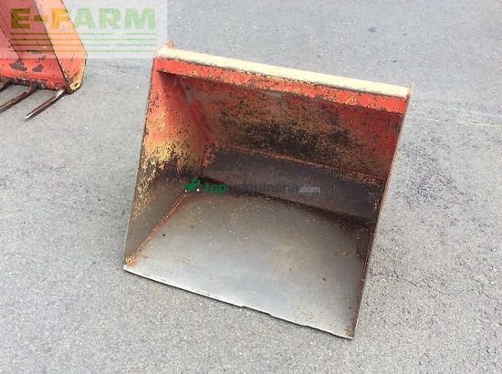 Minicargadora - Weidemann - 1020