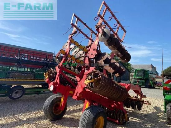 Cultivador - Väderstad - carrier 500