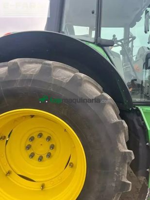 Tractor agrícola - John Deere - 6195m