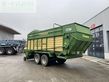 Cinta transportadora de forraje - Krone - ax 280 gd