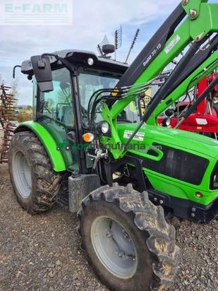 Tractor agrícola - Deutz-Fahr - 5080 d keyline Keyline