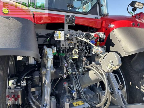 Tractor agrícola - Massey Ferguson - mf 6s.180 dyna-vt exclusive