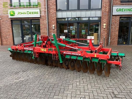 Grada de disco - Agro-Masz - bt50