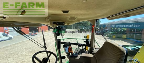 Cosechadora de Cereal - John Deere - 8500