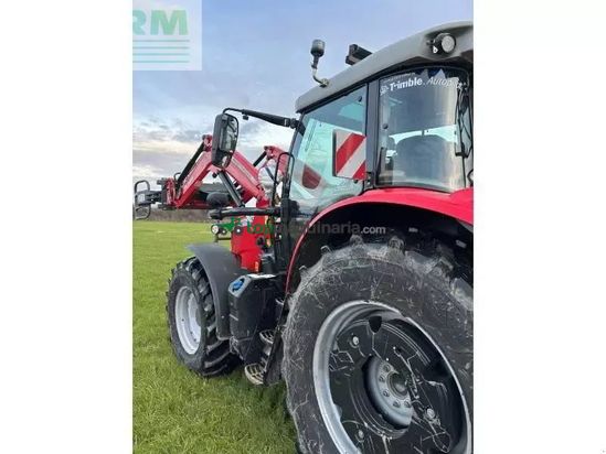 Tractor agrícola - Massey Ferguson - 6714