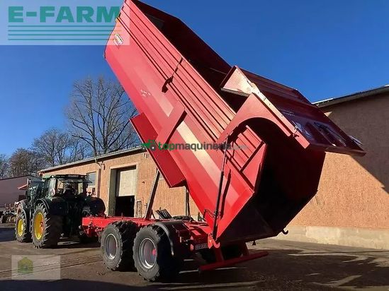 Volquet - Krampe - big body bb 790