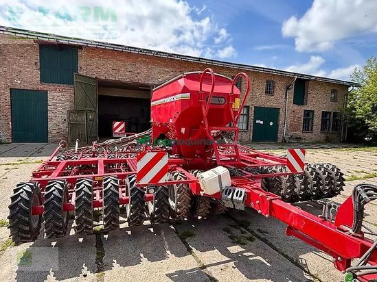 Combinado de siembra - Horsch - pronto 6 dc