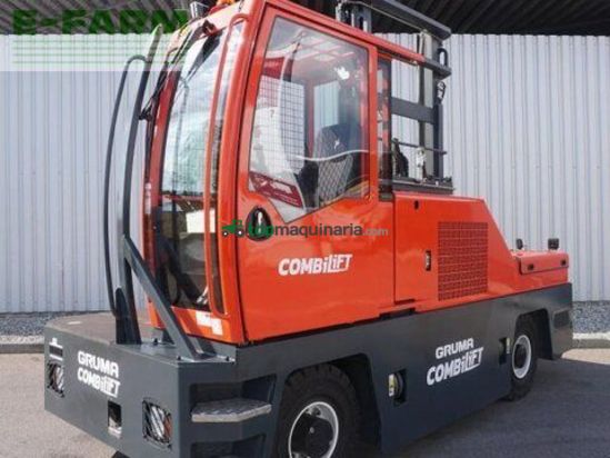 Elevadora - Combilift - c5000 fwsl