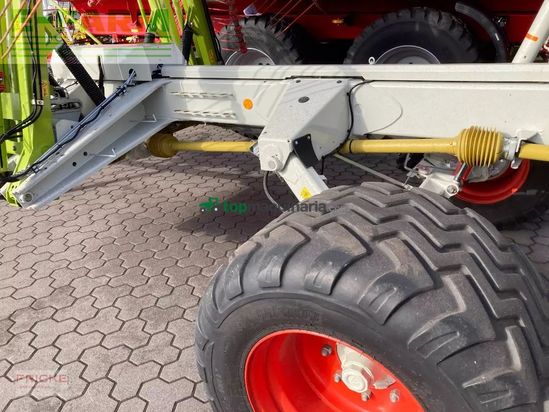 Rastrillo - Claas - liner 3600 comfort