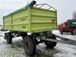 Volquet - Fortschritt - hw80 v4 conow mit plane