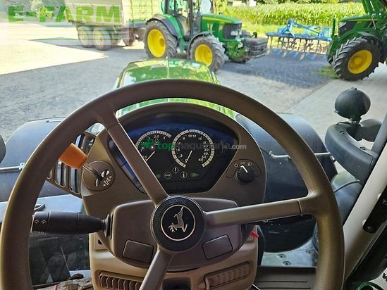 Tractor agrícola - John Deere - 6155r *kundenauftrag*
