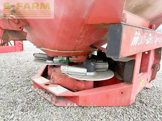 Esparcidor - Rauch - mds 701 düngerstreuer