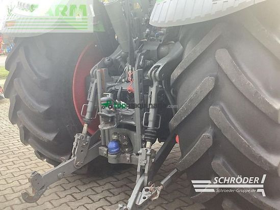 Tractor agrícola - Fendt - 720 s4 profi plus - motorschaden -