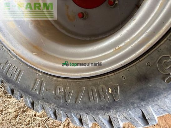 Cultivador - Rau - discotiller xr 38