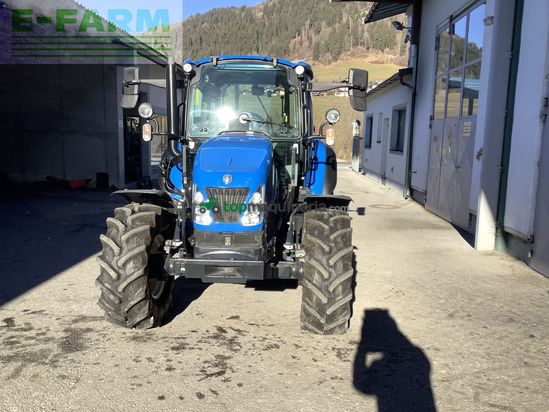 Tractor agrícola - New Holland - t 5.85