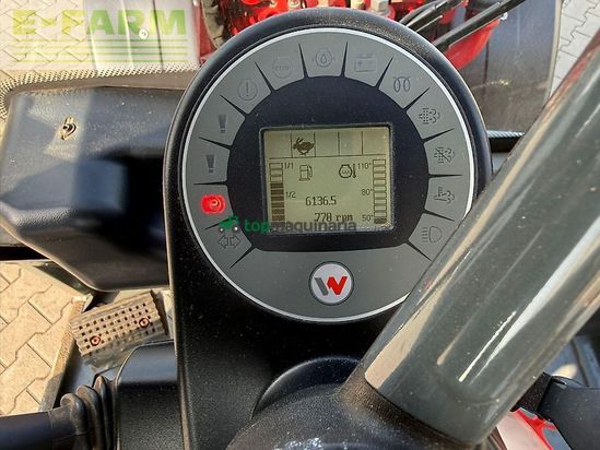 Minicargadora - Weidemann - 2070 cx lp