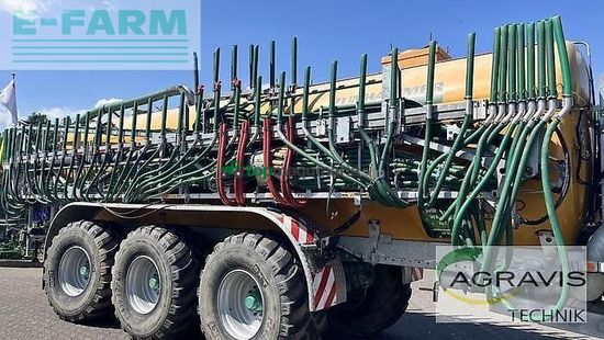 Cuba de purin - Zunhammer - lske 30 putr trd