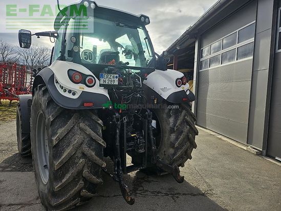 Tractor agrícola - Deutz-Fahr - lamborghini/ 6185 vrt