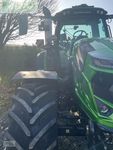 Tractor agrícola - Deutz-Fahr - 6210 ttv rtk Deutz-Fahr
