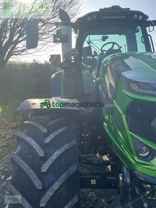 Tractor agrícola - Deutz-Fahr - 6210 ttv rtk