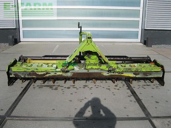 Grada rotativa - Maschio - th 3000