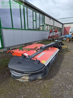 Cortacésped manual - Kubota - dmc6028n