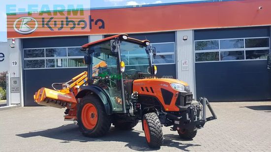 Tractor agrícola - Kubota - lx351 cab ab 0,99%