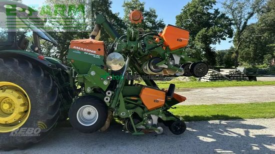 Sembradora monograno mecanica - Amazone - ed 6000-2c special