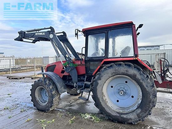 Tractor agrícola - Belarus - mts 1220.3