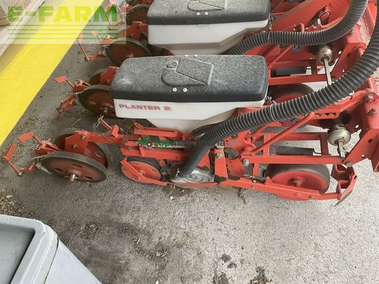 Sembradora monograno mecanica - Kuhn - planter 2
