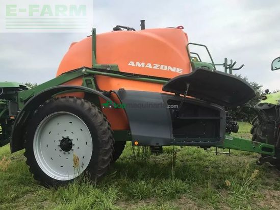 Atomizador - Amazone - ux 6201 super