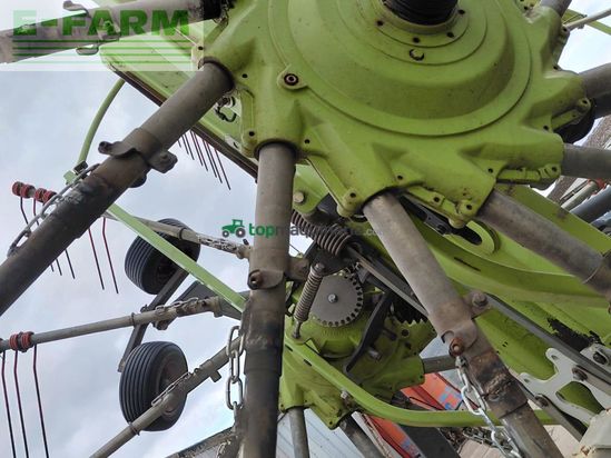 Henificador - Claas - 2800