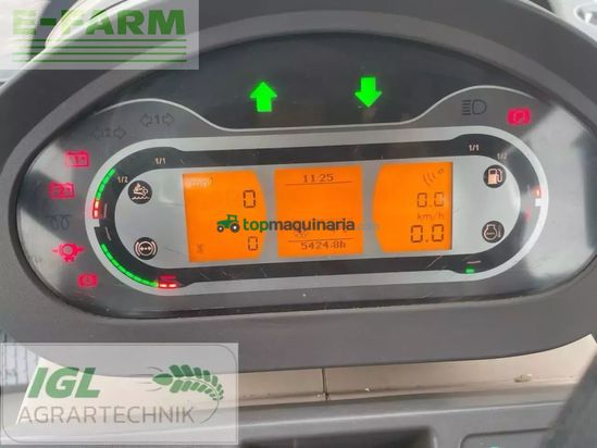 Tractor agrícola - Fendt - vario 936 profi plus