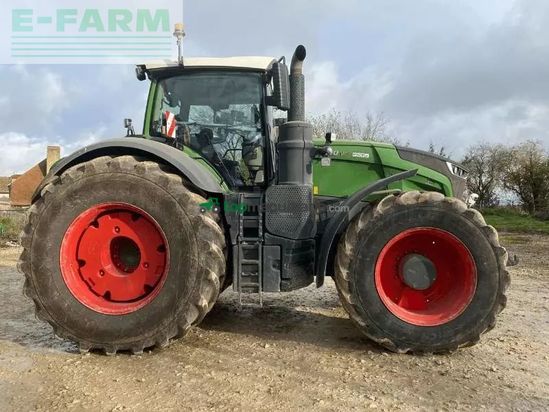 Tractor agrícola - Fendt - 1050 vario