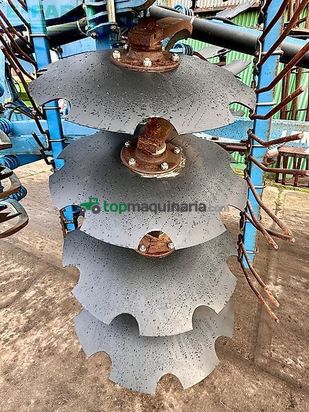 Sembradora - Lemken - solitair 9/400 ka + rubin 9/400