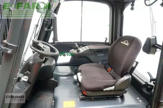 Elevadora - Linde - e 16 evo 386-02