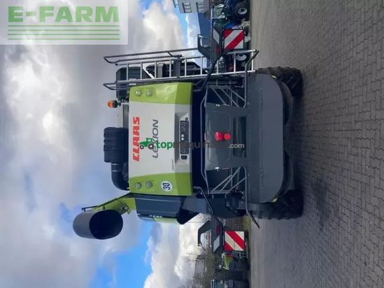 Cosechadora de Cereal - Claas - lexion 6600