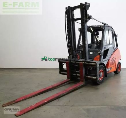 Elevadora - Linde - h 50 d/600 evo 394-02