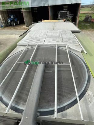Cosechadora de Cereal - Claas - lexion 6800 tt