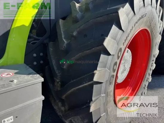 Tractor agrícola - Claas - xerion 5000 trac vc TRAC VC