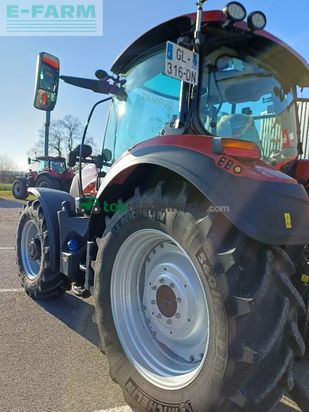 Tractor agrícola - Case IH - vestrum 120 cvx