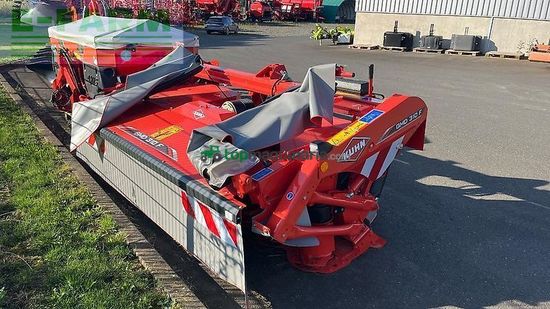 Cortacésped manual - Kuhn - gmd 310 f-ff frontmähwerk
