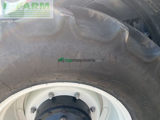 Tractor agrícola - Steyr - profi cvt 4145